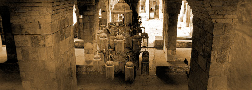 Aleppo Synagogue