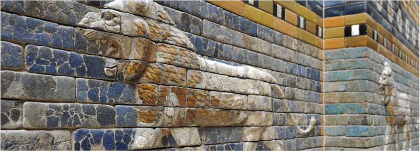 Ancient Lion of Babylon